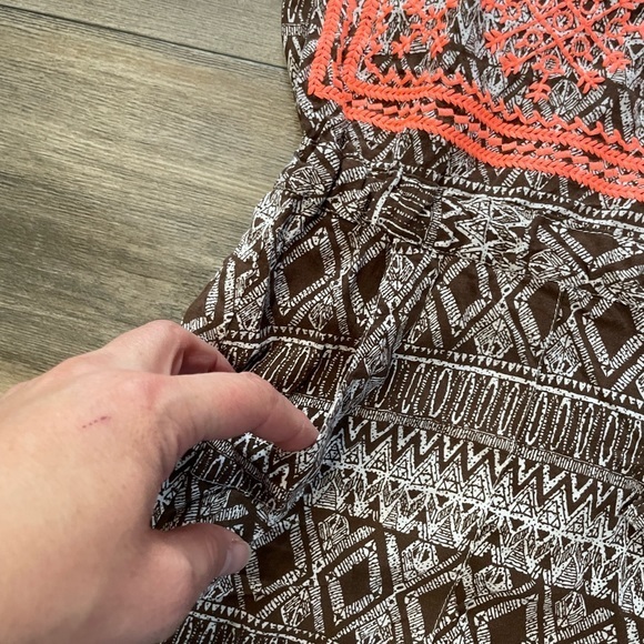 Uncle Frank boho style romper - Picture 4 of 11